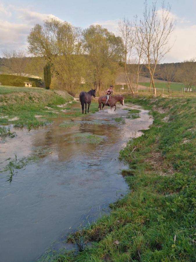 L'Echappee Belle En Champagne Villa Spoy  Dış mekan fotoğraf